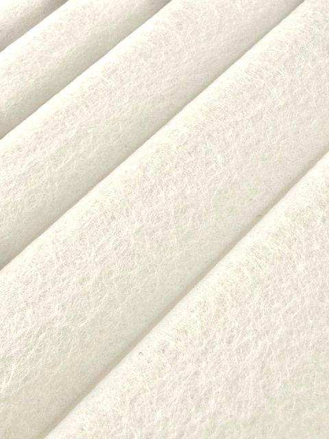 White Acoustic Detail