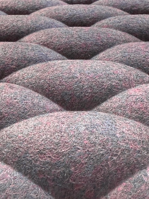 Purple Acoustic Detail