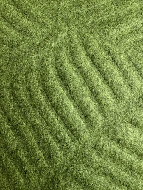 Green Acoustic Texture