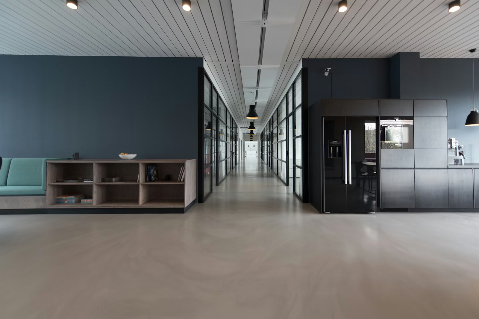 Distributor HQ Office