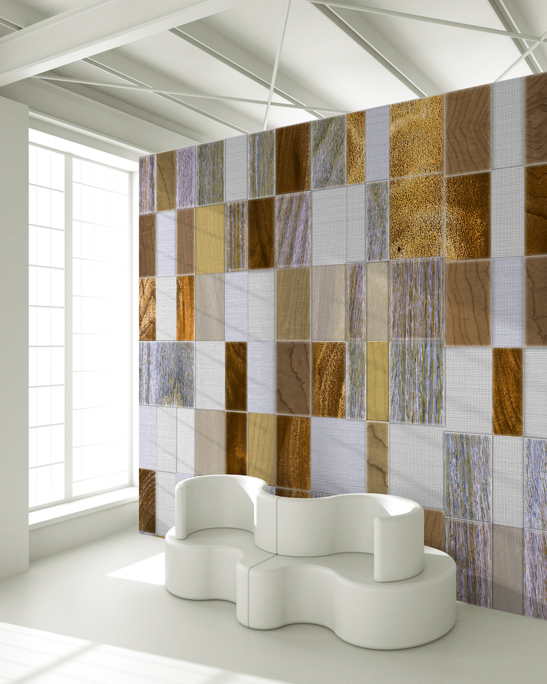 Vergence Wood Linen